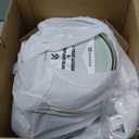 MOKKOM Automatic Nut Milk Maker, 20 oz Soy Milk Maker, Homemade Almond, Oat, Coconut, Soy, Plant-Based Milk and Dairy Free Beverages, Almond Milk Maker with Delay Start/Boild Water/Self Clean - Green