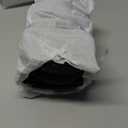 QUMY Dog Shoes for Large Dogs, Medium Dog Boots & Paw Protectors for Winter Snowy Day, Summer Hot Pavement, Water-Resistant in Rainy Weather, Outdoor Walking, Indoor Hardfloors Skid-Resistant Sole (Size 7: 2.8''x3.2"(W*L) (Pack of 4))