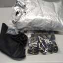 iCOVER Trailerable Boat Cover- 17'-19' Heavy Duty Waterproof Tarp Covers with Storage Bag, Fits V-Hull, Fish&Ski, Pro-Style, Fishing, Runabout, Bass Boats, up to 17ft-19ft Long X 96" Wide