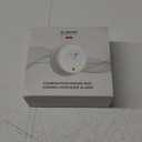 X-Sense Smoke Detector Carbon Monoxide Detector Combo, 10-Year Battery Smoke Detector with Display, Standalone Model SC01, Single Pack