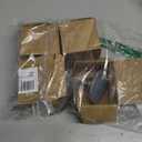 (4-Pack) Universal Bathroom Sink Stopper with Anti-Clog Basket Filter, Fit for 1.1"-1.6" Drain Holes, Sink Pop Up Stopper, Washbasin Drain Stopper, Tool-Free Installation