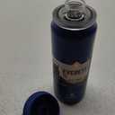 Manna Everett Stainless Steel Water Bottle - 32Oz - Sapphire Powder Coat