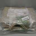 Laundry Basket,Woven Cotton Rope Laundry Hamper,Versatile Storage for Dirty Clothes,Baby Toys,and Blankets in Bathroom, Nursery,and Living Room (Brown, 60L)