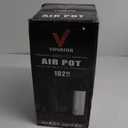 Coffee Carafe for Keeping Hot - 102oz/3L Airpot Coffee Dispenser with Pump - Insulated Stainless Steel Hot Beverage Dispenser for Parties - Thermal Carafe for Hot Drinks Water Tea Chocolate