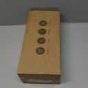 Shower Caddy Hanging Bathroom Organizer: Rustproof Shelf for Inside Shower - No Drilling Racks Over Showerhead - Bath Shelves for Shampoo Soap (Silver)