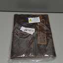 HLC Leather Journal Notebook - Rustic Handmade Vintage Leather Bound Journals for Men and Women - Antique Craft Unlined Paper 300 Pages, Leather Book Diary Pocket book To Write In (7.5" x 10" Inch)