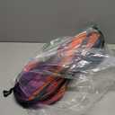 Car Windshield Sun Shade - Reflector Sunshade Offers Ultimate Protection for Car Interior, Cool Reflective Sun Blocker Fits Small Sedans, Mini SUVs