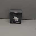 Mini Portable Projector 4K WiFi 6 BT 5.2 Upgraded Portable Projector Full HD Supported for Phone / PC / TV / HDMI / PS5 / Laptop Auto Keystone Home Theater 180° Rotation [Built-in App] White