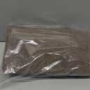 PURRUGS Dirt Trapping Door Mat 24" x 35.5", Non-Slip/Skid Machine Washable Entryway Rug, Dog Doormat, Super Absorbent Welcome Mat for Muddy Wet Shoes and Paws, Grayish Brown