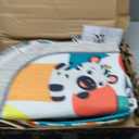 Baby Einstein 4-in-1 Kickin' Tunes Music and Language Play Gym and Piano Tummy Time Activity Mat