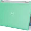 mCover Case ONLY Compatible for 20212024 13.3" Dell Latitude 5320 5330 5340 5350 2-in-1 Windows Laptop Notebook Computer (NOT Fitting Any Other Dell Models) - Green