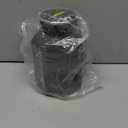 X-Large Piggy Bank for Adults Kids, Vcertcpl Digital Coin Counting Bank with LCD Counter, 2.4L Capacity, Great Coin Counter Bank Money Counting Jar with Total Amount Displayed, Bank for All US Coins (Gray)