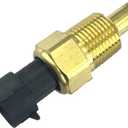 1TS1014 Coolant Temperature Sensor Compatible with Century (94-02), Lesabre (96-99), Regal (96-02), Grand Prix (96-02), S10 (94-97), Lumina (96-01) 10096181