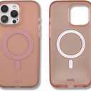 Sonix Case for iPhone 16 Pro Max | Compatible with MagSafe | 10ft Drop Tested | Frosted Matte Mauve