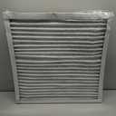 BNX TruFilter 20x20x1 Air Filter MERV 8 (6-Pack) - MADE IN USA  Dust & Pet Defense Electrostatic Pleated Air Conditioner HVAC AC Furnace Filters for Dust, Pet, Mold, Pollen MPR 600  700 & FPR 5