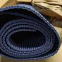 Gaiam Print Yoga Mat, Non Slip Exercise & Fitness Mat for All Types of Yoga, Pilates & Floor Exercises, 68"L x 24"W x 0.16"Th