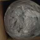 Folding Mattress, 4 Inch Memory Foam Tri-fold with Breathable Bamboo Fiber Fabric Cover, Foldable Floor Mattress Guest Bed for Camping, Road Trip, Twin