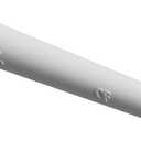 3" - 2" (ID) x 28" (Long) Steel Concrete Pumping Placing Line Shotcrete Reducer, Heat-Treated Cast, Heavy-Duty Ends