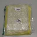 Bread Box,Large Bread Boxs for Kitchen Countertop - 4 Layers Adjustable Bread Storage Container,Clear Boxes for Kitchen Counter, Breads Box Airtight,Bread Holder,Perfect for Bagel Muffinstransparent (white)