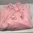 IDOPIP Flower Girl Lace Dress for Kids Wedding Bridesmaid Pageant Party Formal Long Gown Princess Communion Tulle Bow Dresses (11-12 Years, Dusty Pink)