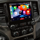 2019-2024 RAM 1500 UBL Uconnect 5 NAV with 8.4-inch Touchscreen including Wireless Apple CarPlay / Android Auto Upgrade