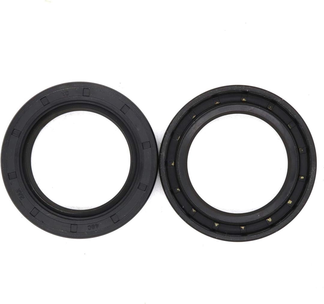 1 Set Rear Gearcase Differential Axle Shaft Seals For 2008-2014 RZR 800 RZR 800 S RZR 800 4 2005 2006 2007 2008 2009 RZR 500 700 Replaces Polaris Part Number 3610146,3610117,3610159,026HH115