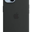 Apple iPhone 14 Silicone Case with MagSafe - Midnight