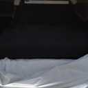 Black Wall Mount Range Hood 30 Inch, Stainless Steel Kitchen Range Hood 980 CFM Ducted/Ductless Range Hoods with 3-Speed Exhaust Fan, Light, Gesture Sensing and Touch Control Switch Panel