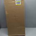 Colima Lift Top End Table with Charging Station and Wheels, Sofa Side Table with USB Port & AC Outlets, Movable Bedside Nightstand with Side Bag for Office Living Room Bedroom (Rustic Wood)