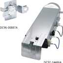 UpgradedDC97-14486A Dryer Heating Element Compatible With Samsung dryer DV42H5000EW/A3 DV45H7000EW/A2 DV48H7400EW/A2 DV40J3000EW/A2 DVE50M7450W/A3 DV42H5200EW/A3 by AMI PARTS