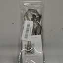 2 Pack Replacement Part for Camp Chef Meat Probes, Smoker Grill Temperature Sensor, Pellet Grills Accessories with Stainless Steel Probe Clip 2 PCS