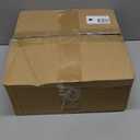 11 Inch Wooden Oriental Plant Stand Chinese Vase Pot Display Stand Round Asian Style Wood Tall Planter Display Fishbowl Fish Tank Traditional Base for Home Indoor Outdoor Decoration