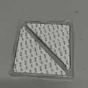 Rabenda 12 Pcs Rug Tape, Non Slip Rug Pads Grippers for Hardwood Floors and Tiles, Reusable Carpet Tape for Area Rugs, Double-Sided Adhesive Rug Stickers Keep Corners Flat (Black)