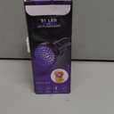 Vansky UV Flashlight Black Light, 51 LED Blacklight Pet Urine Detector for Dog/Cat Urine, Dry Stains, Bed Bug, Resin Curing, Scorpions Finder