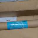 BANLTRE 5 Pack 24" x 24" 10mil/0.25mm Thick Clear Blank Stencil Sheet for Cutting,Craft Plastic Sheets (24" x 24" / 10mil)