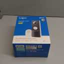 Tapo 2K+ Wired or Battery Powered Smart Video Doorbell with Chime - 180 Field of View, Person/Vehicle/Package Detection, Ring Call, 2-Way Audio, Subscription-Free Local Storage or Optional Cloud,D225