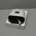 Hand Massager with Heat and Compression, Cordless Electric Hand held Massager for Arthritis and Carpal Tunnel, Gifts for Men and Women (White)