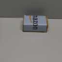 3 Pieces Self Closing Door Hinge 4 inch Satin Nickel Auto Close Hinges Adjustable 4" x 4" Spring Hinges Door Closer Hinge 1/4" Radius Corner Commercial Auto Self-Closing Hinge