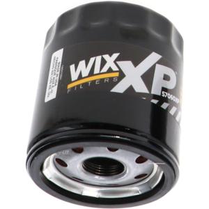 WIX (57060XP) XP Oil Filter (1 Count (Pack of 1))