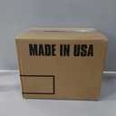 Samsill 12 Pack Durable 1.5 Inch 3 Ring Binders, Round Ring, Clear View Cover for Presentations, Black