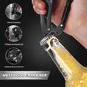 Fathers Day Dad Gift for Men Husband, 6-in-1 Multitool Knife for Camping, BEST DAD EVER Gift for Grandpa Papa from Daughter Wife Son, Birthday, Anniversaries Present for Him, Cool Tools for Men