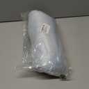 Ashler 3D Throw Pillows Shell Shaped Accent Throw Pillow, Soft Velvet Insert Included Cushion for Couch Bed Living Room, Pack of 1, Light Blue, 14 X 11 inches