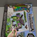 Innovative Designs Minecraft Creative Coloring Canvas Painting and Activity Set for Kids, 1000+ pcs