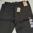 Levi's 311 Shaping Skinny Soft Black, Size 30 