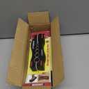 Milescraft 1312 Drill Block - Handheld Drilling Guide, Drilling Jig with Drill Guides for 6 of the Most Common Imperial Drill Bit Sizes, Precision Drilling Tool Accessory