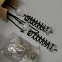 Washer Suspension Rod Kit Compatible with Kenmore 11020102310 11020112310 11020112311 11020232710 11020232711 11022102310 11022102311 11022532510 11023102310
