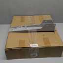 12V 30W Solar Battery Trickle Charger & Maintainer - Waterproof 30 Watt Solar Panel Built-in Ultra Smart MPPT Charge Controller + Adjustable Pole Mount Brackets for Pole Dia 1.5-3.0inch/40-80mm