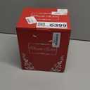 Pacific Giftware 5.25 Inch Fairyland Purple Winged Fairy with Red Rose Statue Figurine