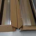 Aqueon Versa-Top Hinged Glass Aquarium Tops (48 Inch)