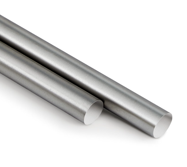 2 Pcs 316 Stainless Steel Rod 1/4'' Diameter 36'' (910mm) Length
Solid Round Bar Metal Shaft Rods for DIY Craft Industry Metal Working